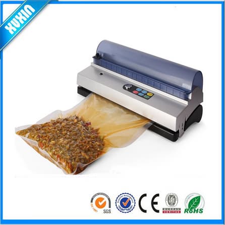 commercial food small vacuum packing machine